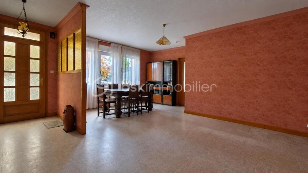 Vente Maison Maison 122 m² avec hangar et garage – Centre de Trégourez Tregourez