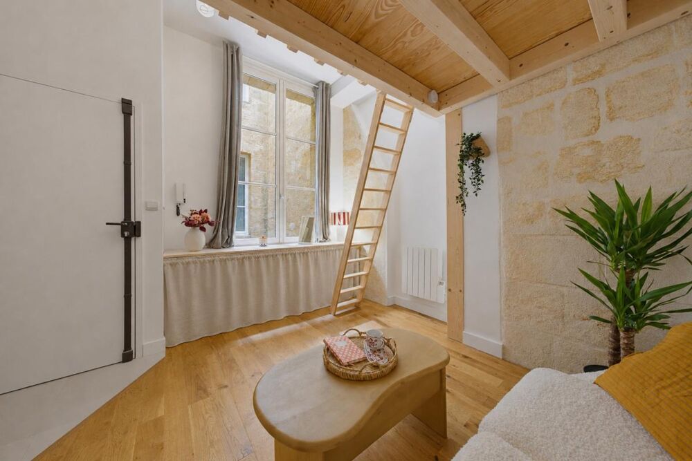Vente Appartement Appartement Bordeaux