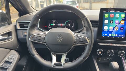 Clio V 1.6 E-Tech 140 Hybride BVA6 Esprit Alpine - Automatique En 2025 occasion 91130 Ris Orangis