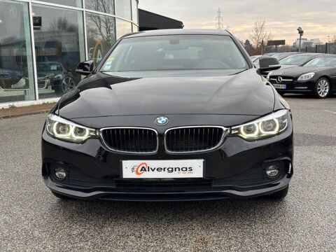 Série 4 (F36) GRAN COUPE 418D LOUNGE 2018 occasion 78240 Chambourcy