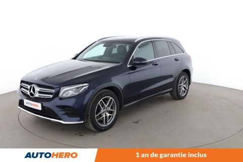 Mercedes Classe GLC 250 Sportline 4Matic 211 ch 2017 occasion Issy-les-Moulineaux 92130
