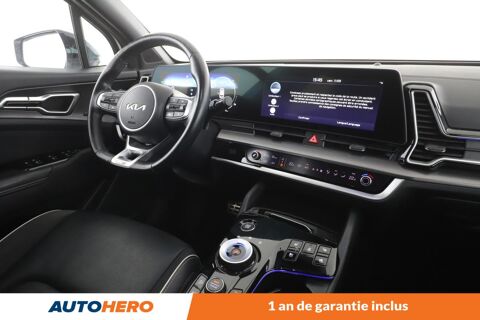 Sportage 1.6 T-GDi ISG Hybride Rechargeable GT-Line Premium 4x4 BVA6 2022 occasion 92130 Issy-les-Moulineaux
