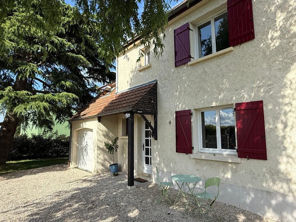 Maison à vendre 7 pièces proche de GRISY-LES-PLÂTRES (95)