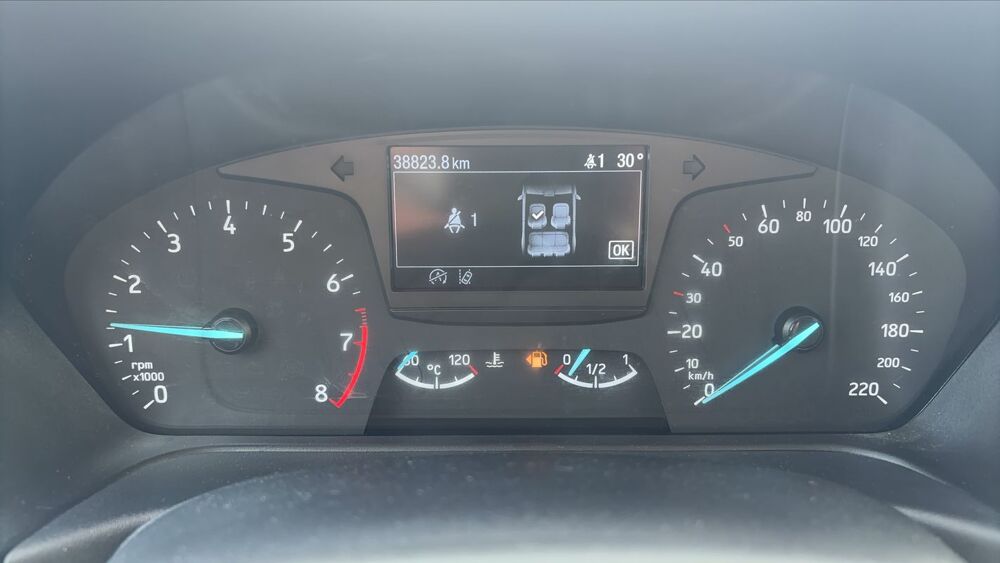 Fiesta 1.1 EcoBoost 75 Cool & Connect 2021 occasion 33290 Blanquefort