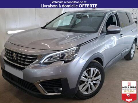 Annonce voiture Peugeot 5008 17900 €