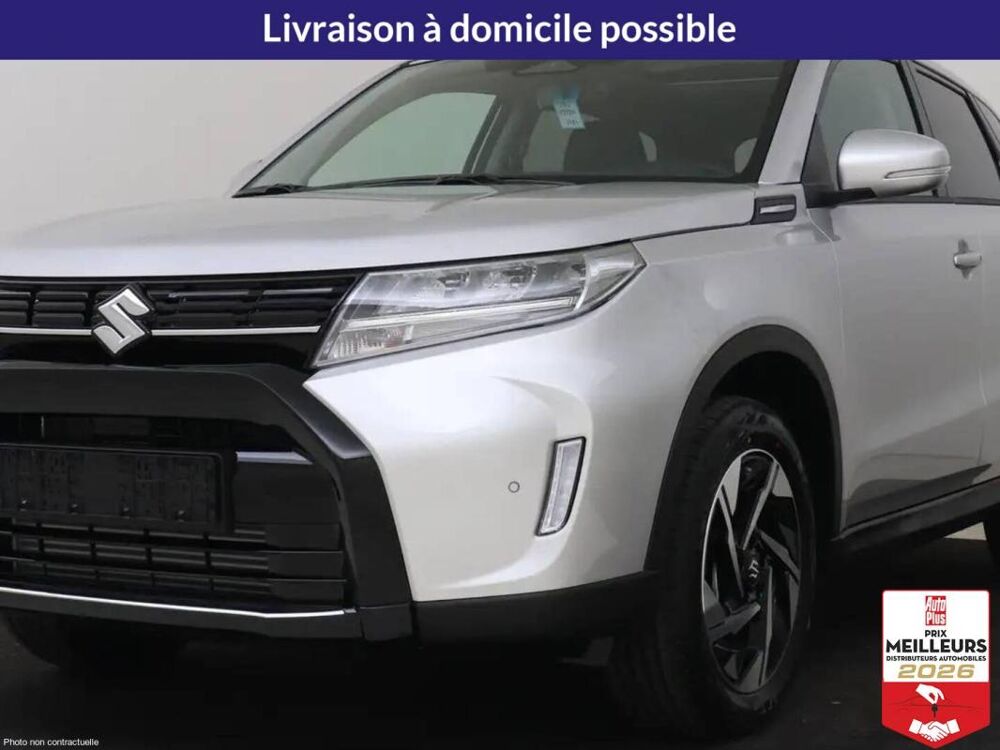 Vitara 1.4 Boosterjet Hybrid AllGrip Style 2026 occasion 10150 Lavau
