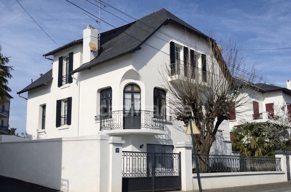 Vente Maison ? Maison de ville de caractère avec jardin et garage Lourdes