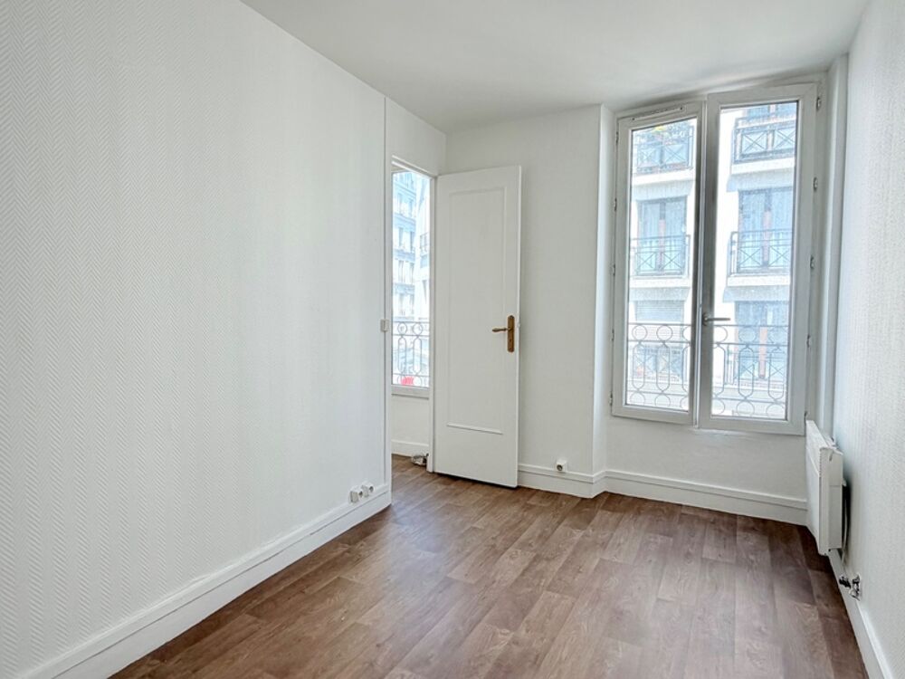 Vente Appartement Popincourt 2 pièces à Rénover Paris 11