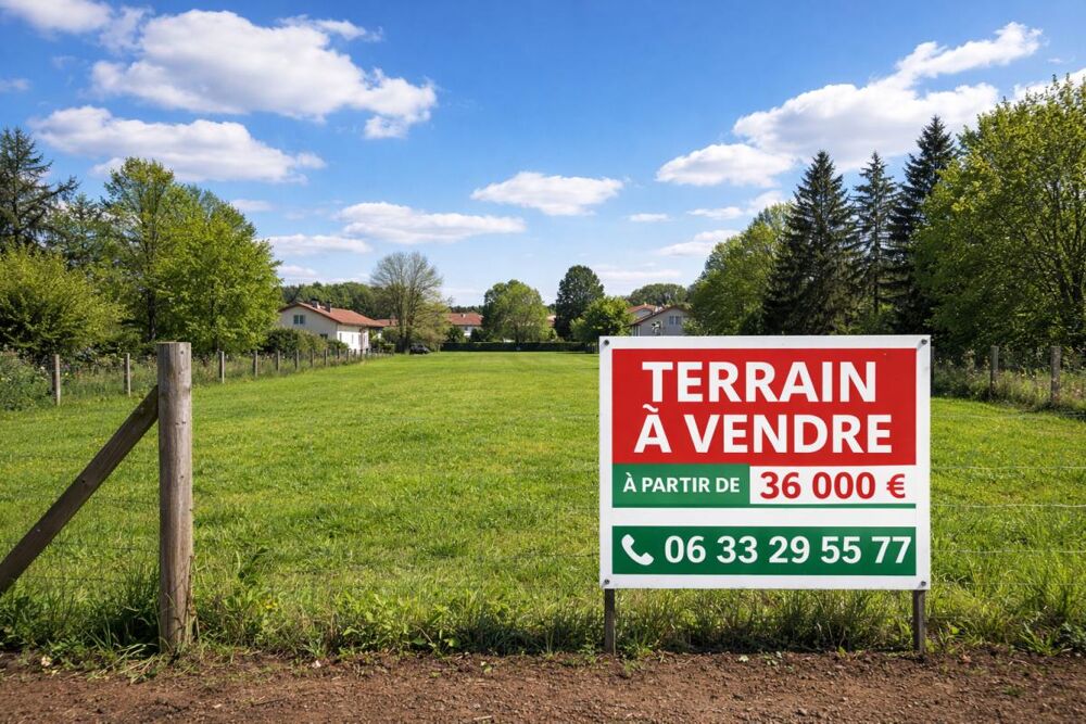 Vente Terrain Terrain bray sur seine Bray sur seine