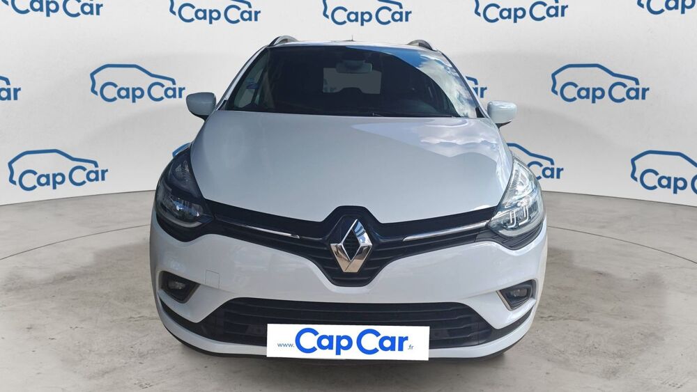 Clio IV 1.2 TCe 120 EDC Intens 2018 occasion 71800 La Clayette