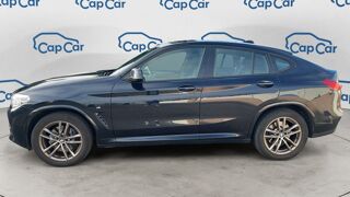 X4 (G02) xDrive 30i 252 BVA8 M Sport - Automatique Toit ouvrant 2019 occasion 38080 L Isle D Abeau