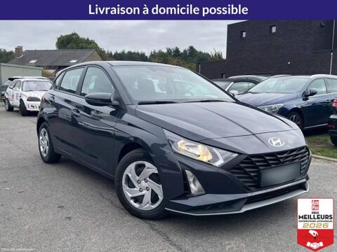 i20 T-GDi 90 7DCT Initia 2026 occasion 10150 Lavau