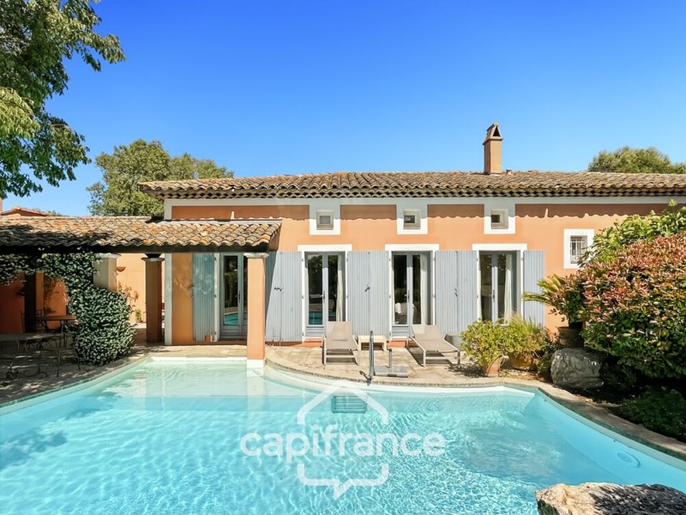 Maison 4 pièces 125 m² · à Mallemort · 125 m² · 945 000 €