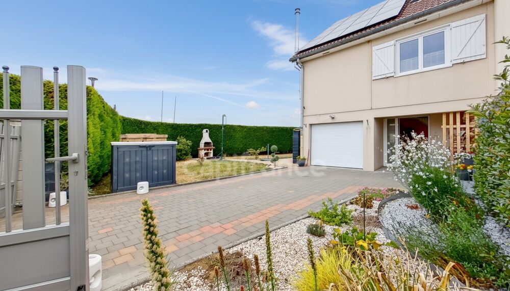 Vente Maison Maison à vendre 4 pièces 95 m² BEUVEILLE (54) Beuveille