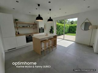 Maison à vendre 5 pièces 119 m²