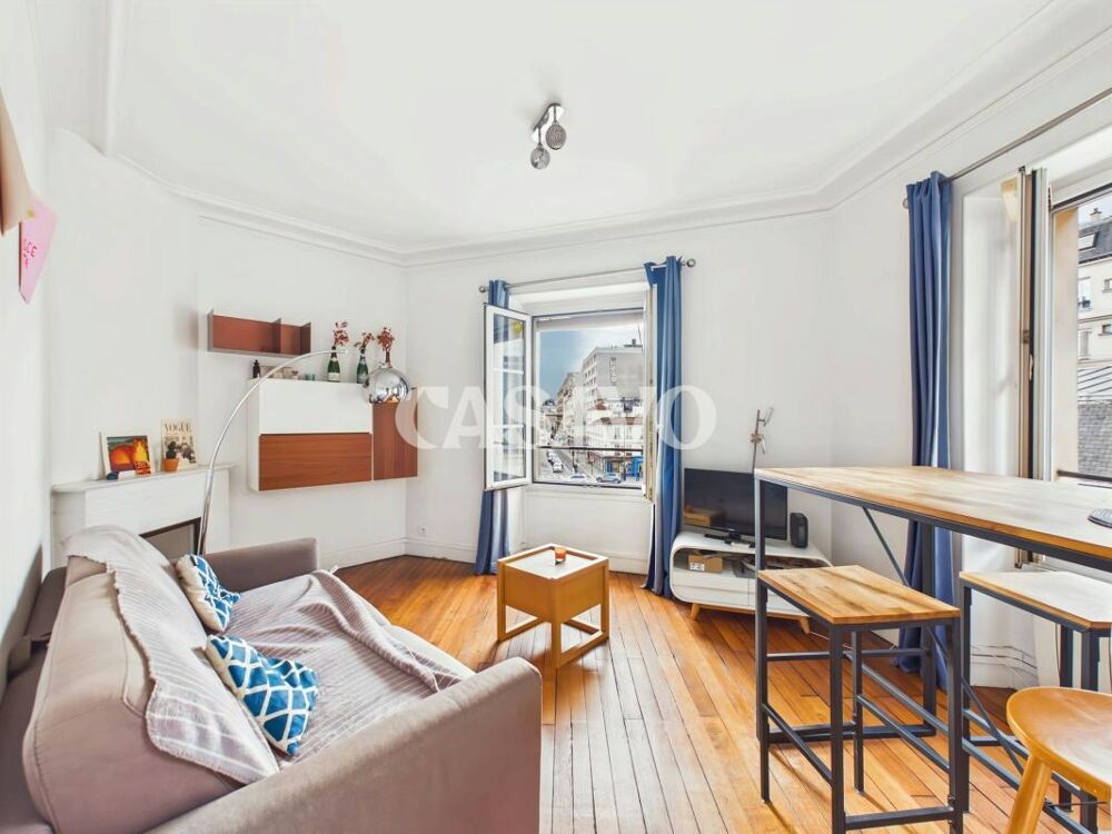 Vente Appartement Vente Appartement 3 pièces de 45m² - 75006 Paris Paris 6