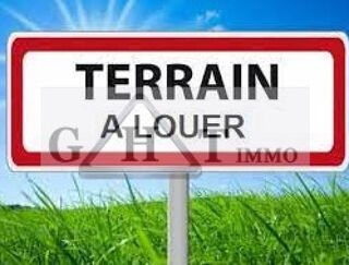  Terrain � louer 1900 m�