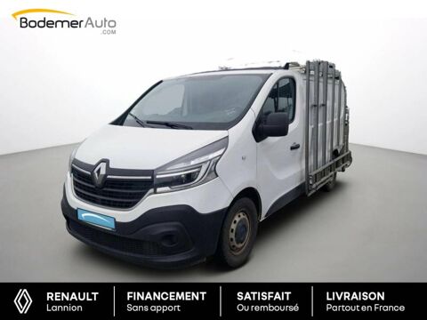 Renault Trafic FGN L1H1 1000 KG DCI 120 CONFORT 2021 occasion Guingamp 22200