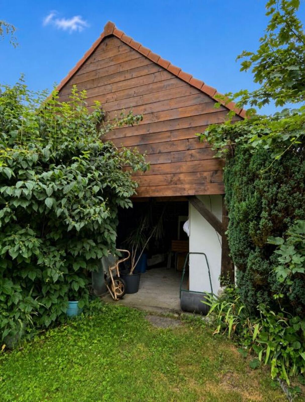 Longère à Coudun : 6 pièce(s) 163 m2 + Jardin