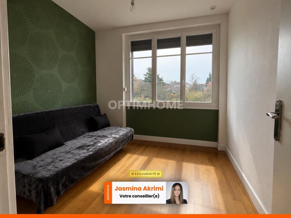 Vente Maison Maison familiale 100m² 3 chambres avec jardin et sous-sol – Montluçon Montlucon