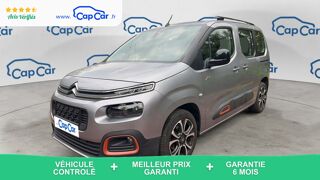 Berlingo III 1.2 PureTech 110 Feel 2018 occasion 76770 Malaunay