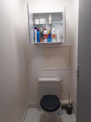  Appartement à louer 1 pièce 31 m²