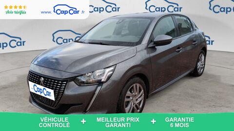 Annonce voiture Peugeot 208 11990 €