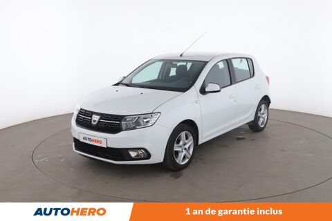 Annonce voiture Dacia Sandero 10590 