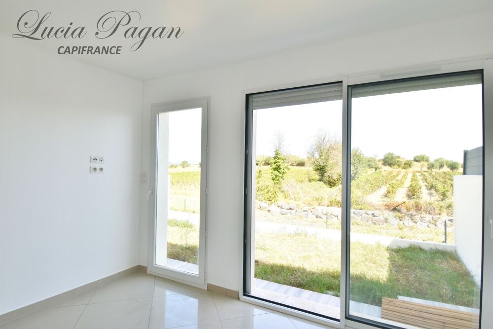 Maison de plain-pied rénovée à vendre 3 pièces ABEILHAN (34)