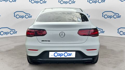 Classe GLC 220 d 194 4Matic 9G-Tronic AMG Line - Entretien constructeur 2020 occasion 59400 Cambrai