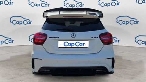 Classe A III 45 AMG 381 4Matic 7G-DCT - Automatique Entretien constru 2016 occasion 02200 Soissons