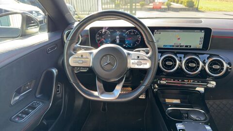 Classe CLA Classe 200 163 7G-DCT AMG Line - Automatique 2019 occasion 37230 Fondettes