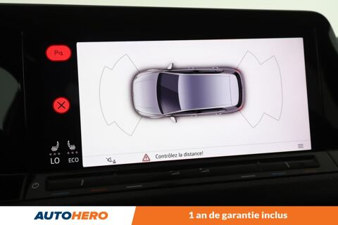 Golf VIII 1.4 eHybrid GTE DSG6 245 ch 2020 occasion 92130 Issy-les-Moulineaux