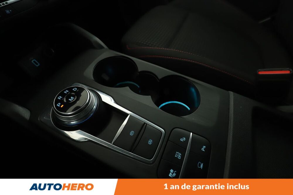 Focus 1.0 EcoBoost ST Line Auto 125 ch 2020 occasion 92130 Issy-les-Moulineaux