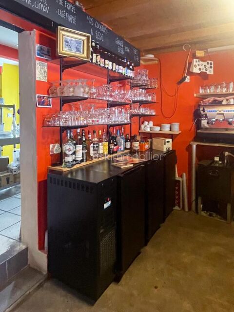 FONDS DE COMMERCE RESTAURANT & ANIMATIONS MUSICALES - LARGENTI&Egrave;RE 55000 07110 Largentiere