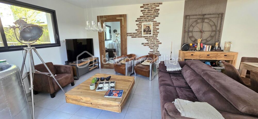 MAISON COMTEMPORAINE / TERRAIN ARBORÉ / JACUZZI / CALME / LA BAULE