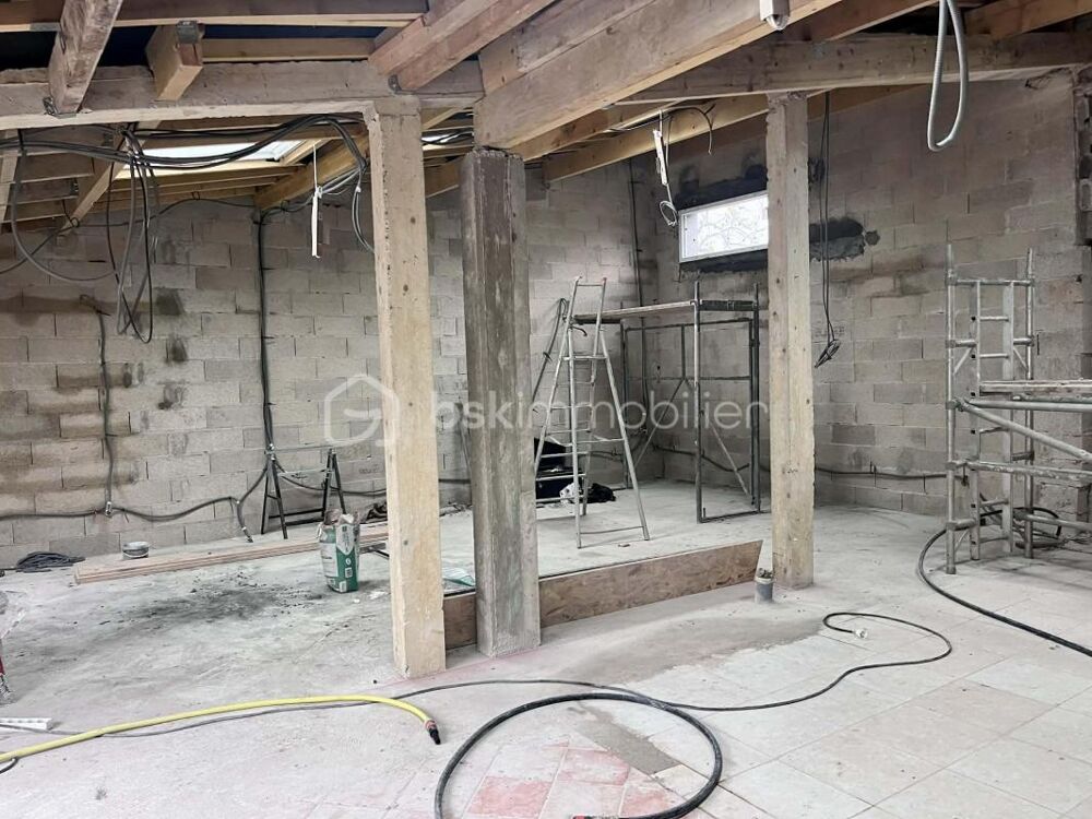 ? Maison évolutive jusquà 200 m²  fort potentiel à Roissy-en-Brie (77390)