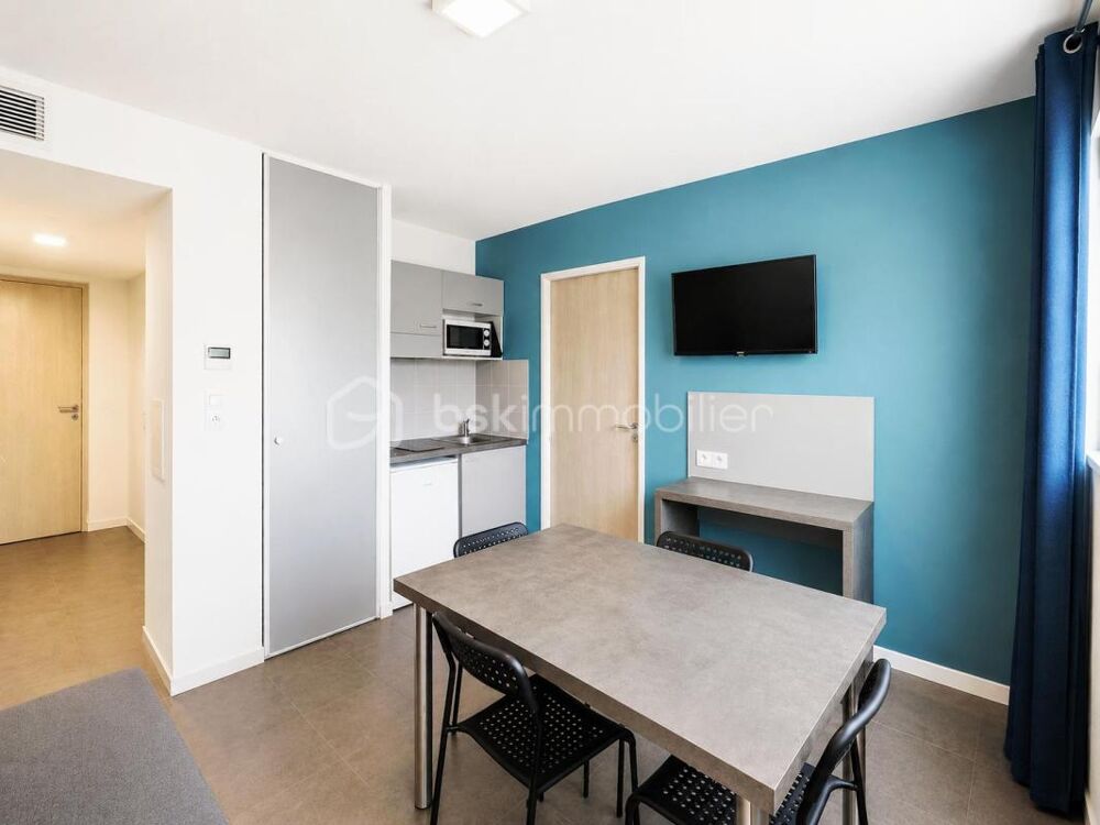 Appartement T2 avec parking