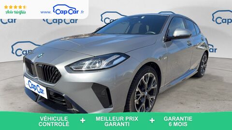 BMW S&eacute;rie 1 (F70) 118d 150 DCT7 M Sport 2024 occasion Saint Vincent Des Bois 27950