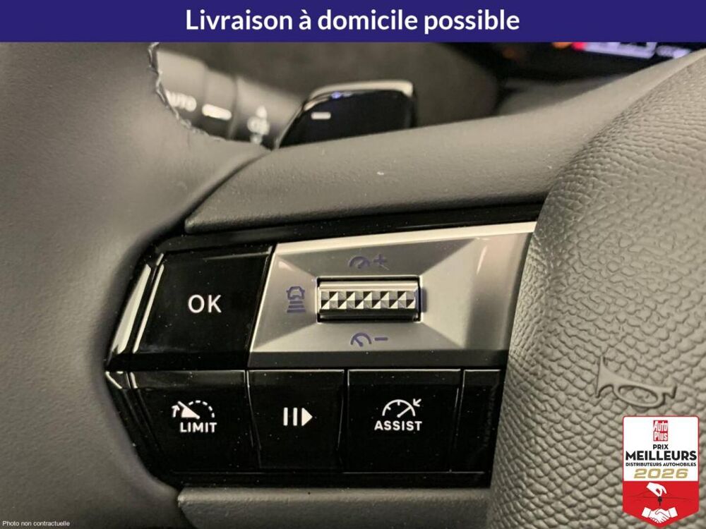 DS4 Hybride 145 e-DCT6 Etoile - Alcantara 2026 occasion 78200 Buchelay