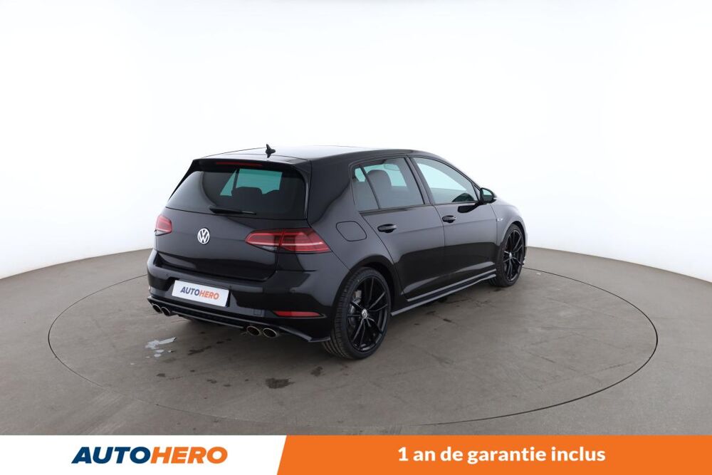 Golf VII 2.0 TSI R 4Motion DSG7 5P 300 ch 2019 occasion 92130 Issy-les-Moulineaux