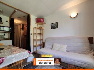  Appartement � vendre 1 pi�ce 20 m�