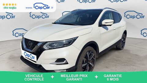 Nissan Qashqai 1.5 dCi 115 Tekna 2020 occasion Fondettes 37230