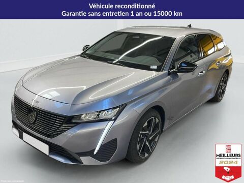 Peugeot 308 SW Hybrid 145 e-DCS6 Allure 2025 occasion Buchelay 78200