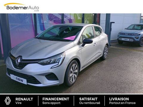 Renault Clio TCe 90 Equilibre 2023 occasion Vire 14500