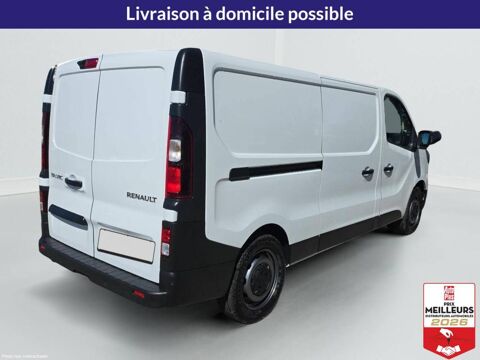 Trafic FOURGON DCI 150 L2H1 3T ADVANCE 2026 occasion 10150 Lavau