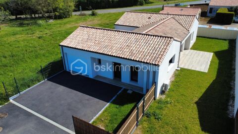   ? Maison neuve 2025 – 111 m² – 3 chambres – À 10 min des plages Maison - 4 pièce(s) - 111 m²