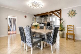 Vente Maison Maison de 6 pièces à la campagne - 162,58 m² Villiers couture