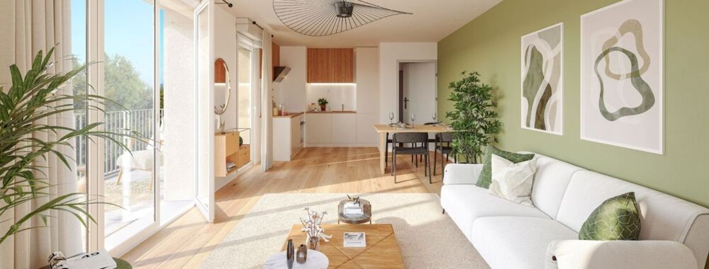 appartement à vendre 1 pièces JOUY LE MOUTIER (95)