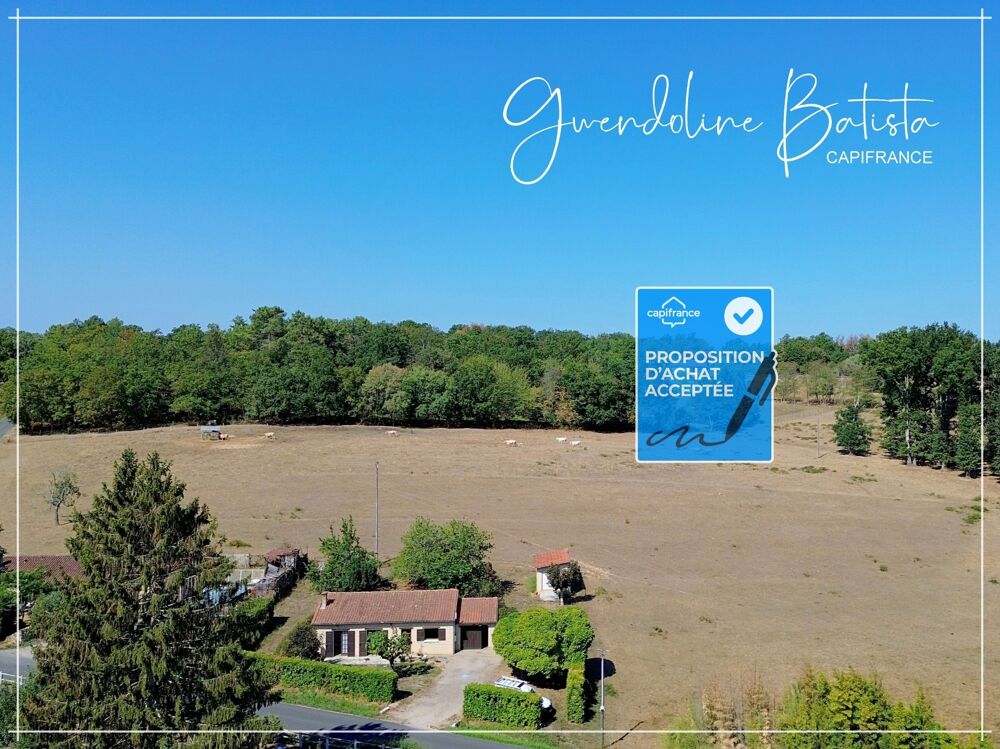 Maison 4 pièces 84 m² · à Ginestet · 84 m² · 139 000 €